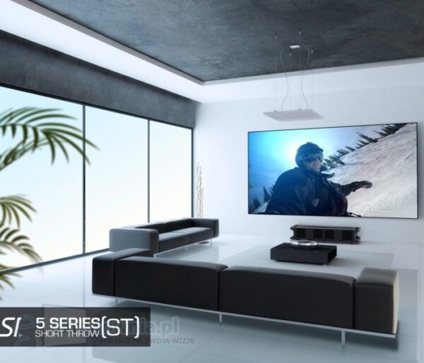 Screen Innovations 5 Series Zero Edge - ekran do kina domowego | sklep ekranownia.pl