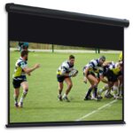 Ekran elektryczny Adeo Rugby Plus 16:9