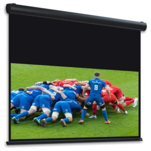 Ekran projekcyjny Adeo Rugby Plus 21:9
