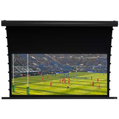 Ekran projekcyjny Rugby Plus Tensio
