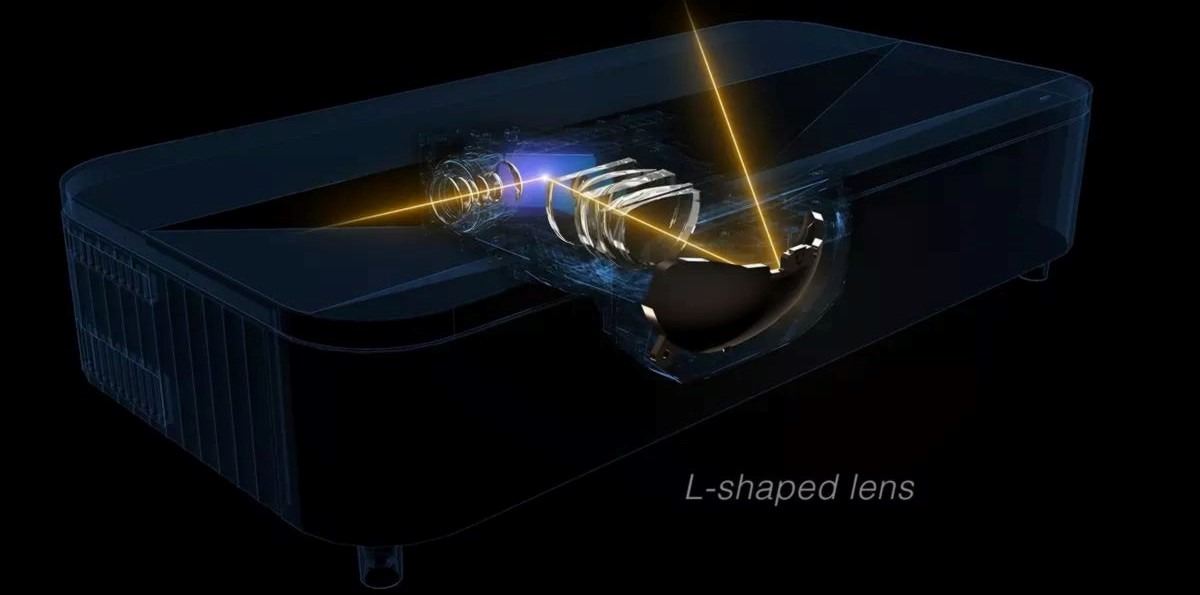 EH -LS800 - laserowe źródło światła